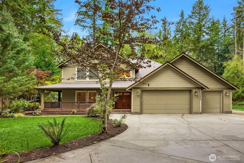 Photo of 15800 Clear Creek Road, Poulsbo, WA 98370 (MLS # 2431568)