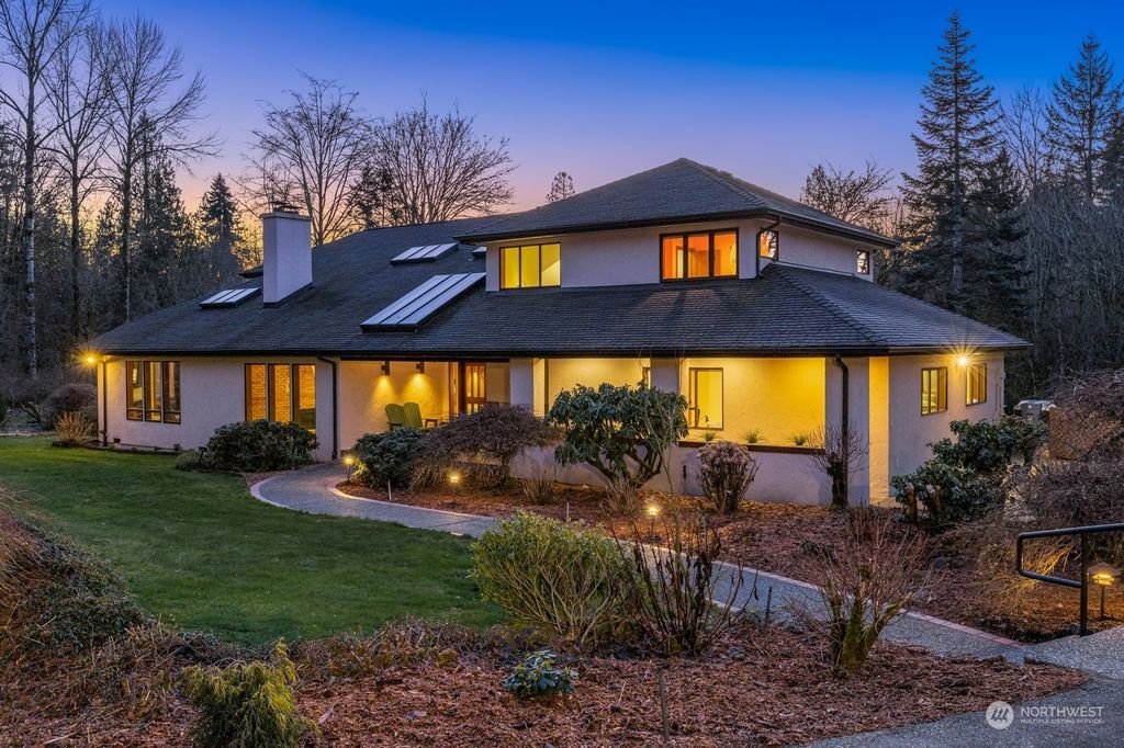 Photo of 20116 Welch Road, Snohomish, WA 98296 (MLS # 2328875)