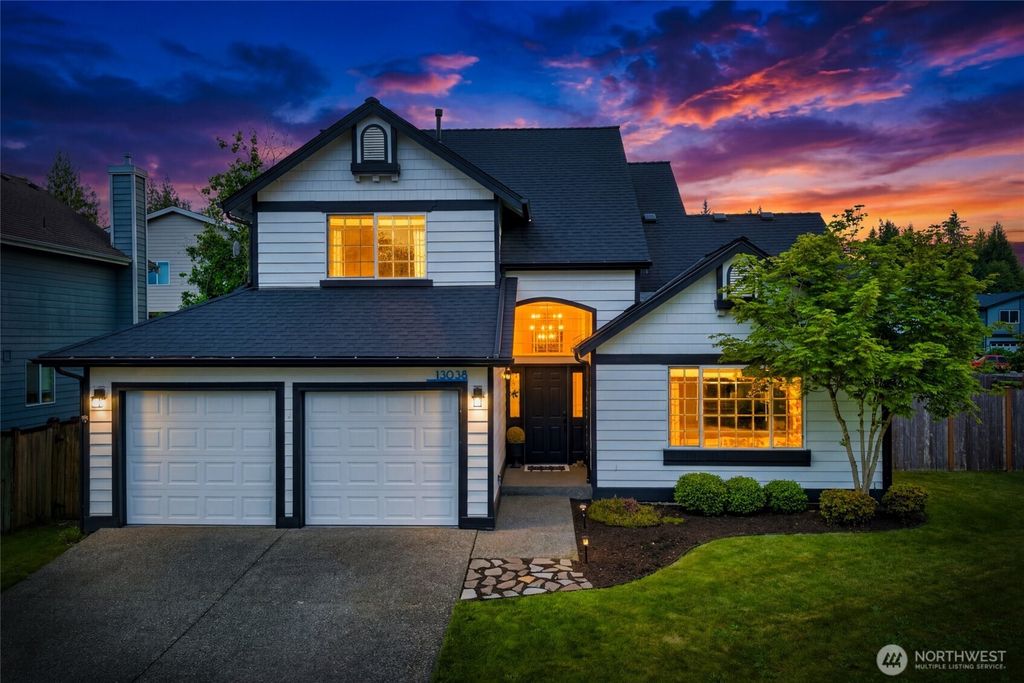 Photo of 13038 Bear Mountain Road SE, Monroe, WA 98272 (MLS # 2520760)