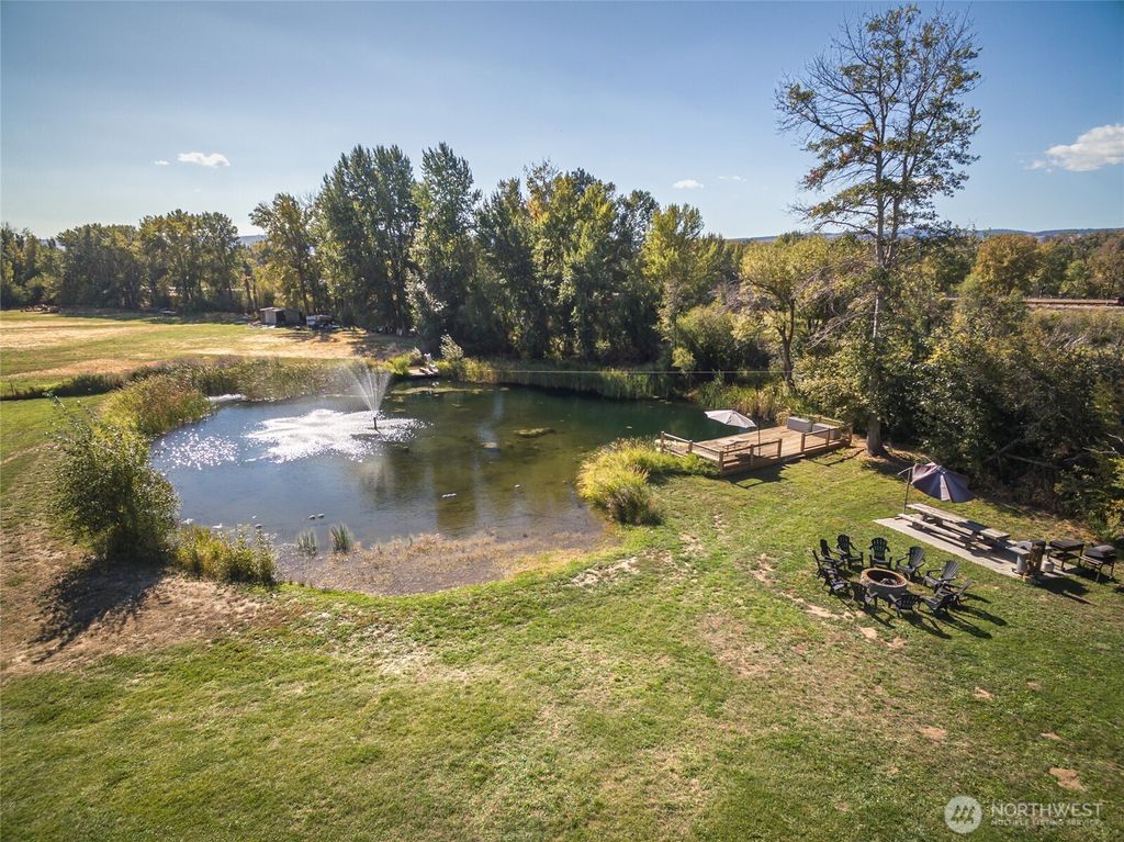 Photo of 471 Klocke Road, Ellensburg, WA 98926 (MLS # 2521987)