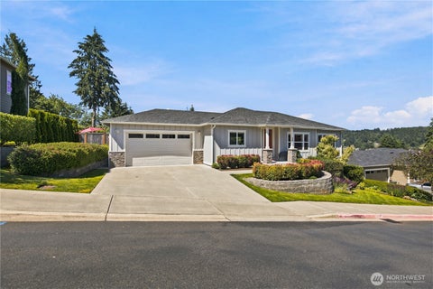 Photo of 3877 Scott Lane, Gig Harbor, WA 98335 (MLS # 2520563)