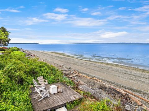 Photo of 10555 NE Morning Lane, Bainbridge Island, WA 98110 (MLS # 2493357)