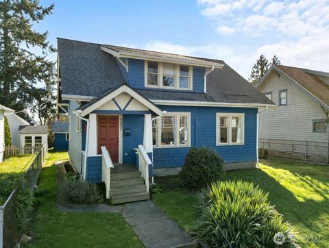 Photo of 3607 E Spokane Street, Tacoma, WA 98404 (MLS # 2497048)