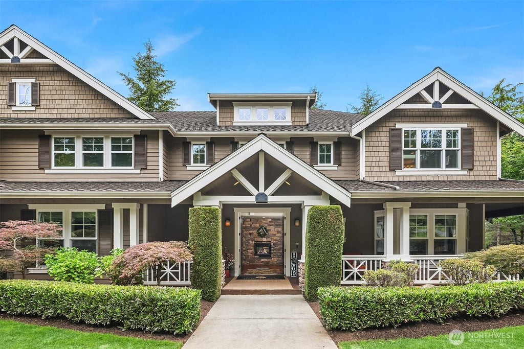 Photo of 2350 292nd Lane NE, Carnation, WA 98014 (MLS # 2547580)