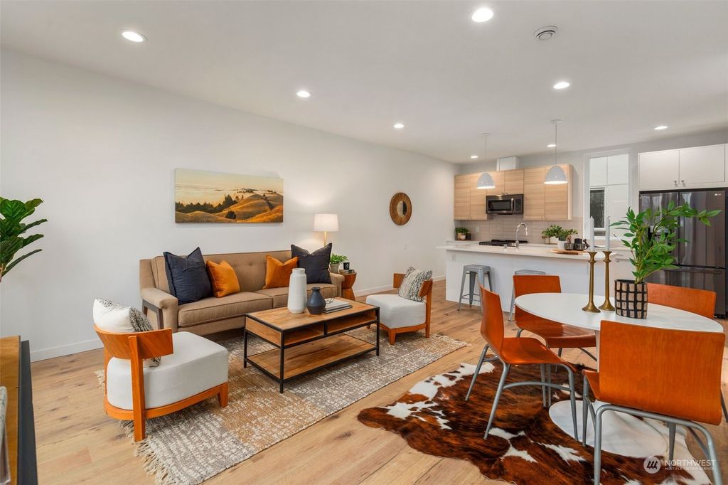 Photo of 2713 B S Norman Street, Seattle, WA 98144 (MLS # 2203355)