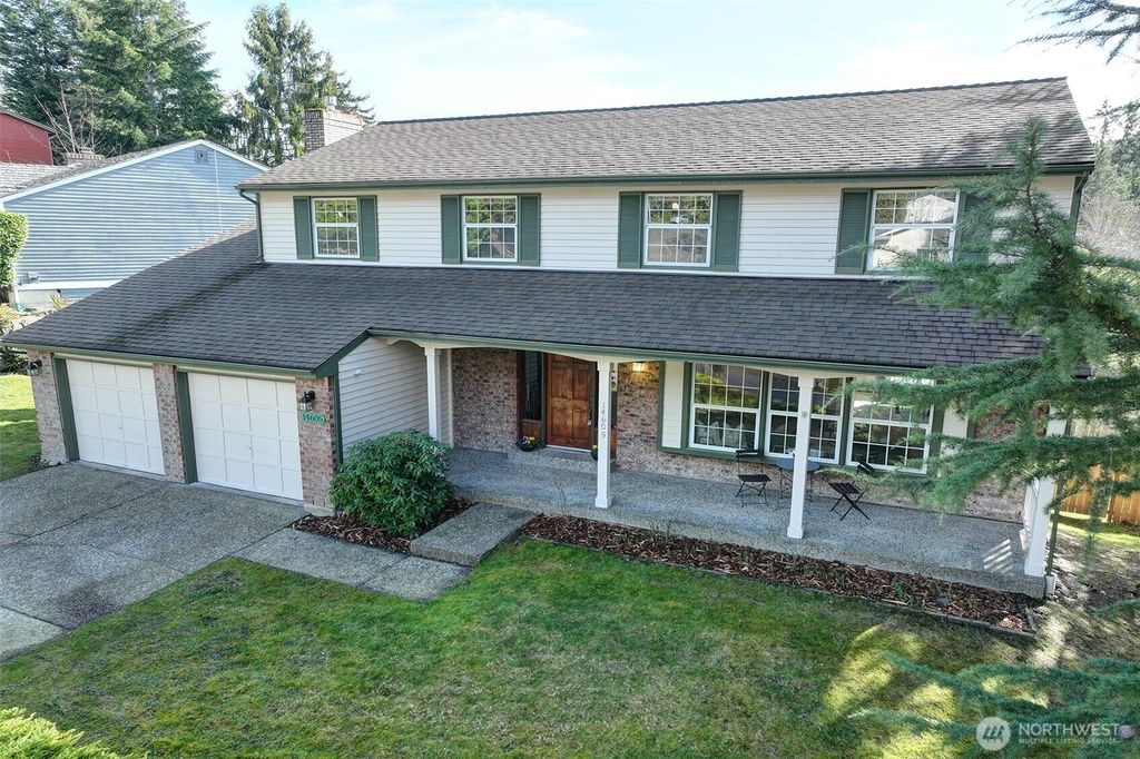 Photo of 14605 SE 63rd Street, Bellevue, WA 98006 (MLS # 2333725)