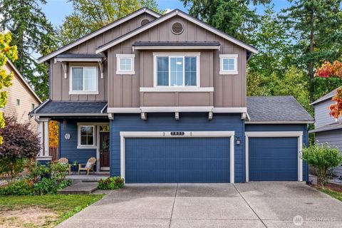 Photo of 7922 165th Street Ct E, Puyallup, WA 98375 (MLS # 2437416)