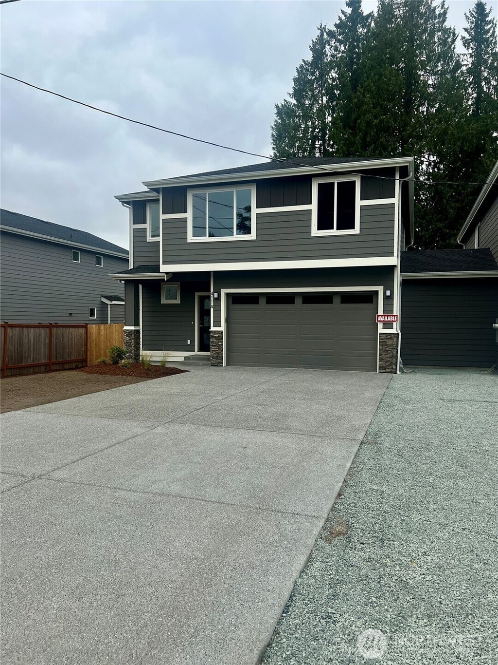 Photo of 411 205th Street SW #A, Lynnwood, WA 98036 (MLS # 2398308)