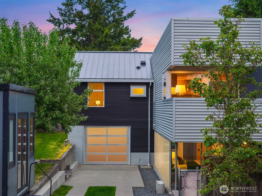 Photo of 4047 52nd Avenue SW, Seattle, WA 98116 (MLS # 2376152)