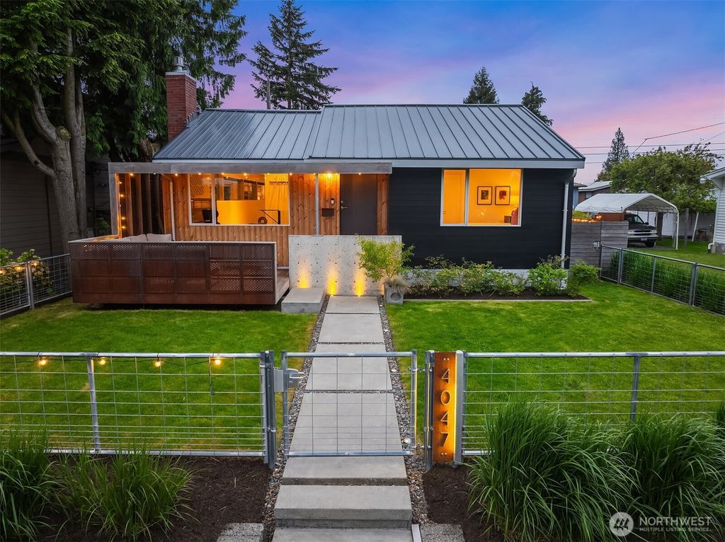 Photo of 4047 52nd Avenue SW, Seattle, WA 98116 (MLS # 2376152)