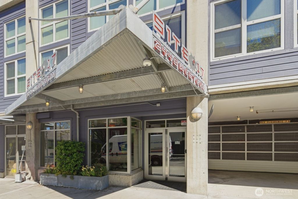 Photo of 2440 Western Ave Ave #509, Seattle, WA 98121 (MLS # 2503625)