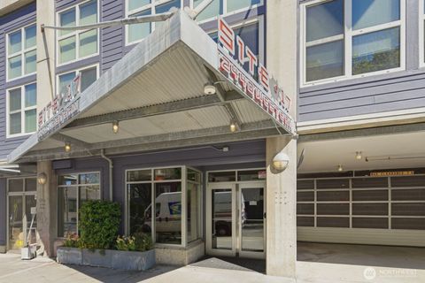 Photo of 2440 Western Ave Ave #509, Seattle, WA 98121 (MLS # 2503625)