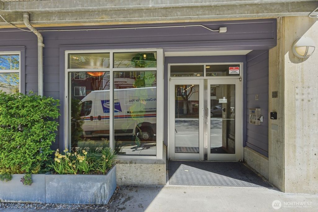 Photo of 2440 Western Ave Ave #509, Seattle, WA 98121 (MLS # 2503625)