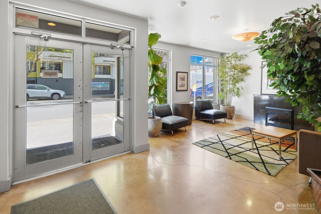 Photo of 2440 Western Ave Ave #509, Seattle, WA 98121 (MLS # 2503625)