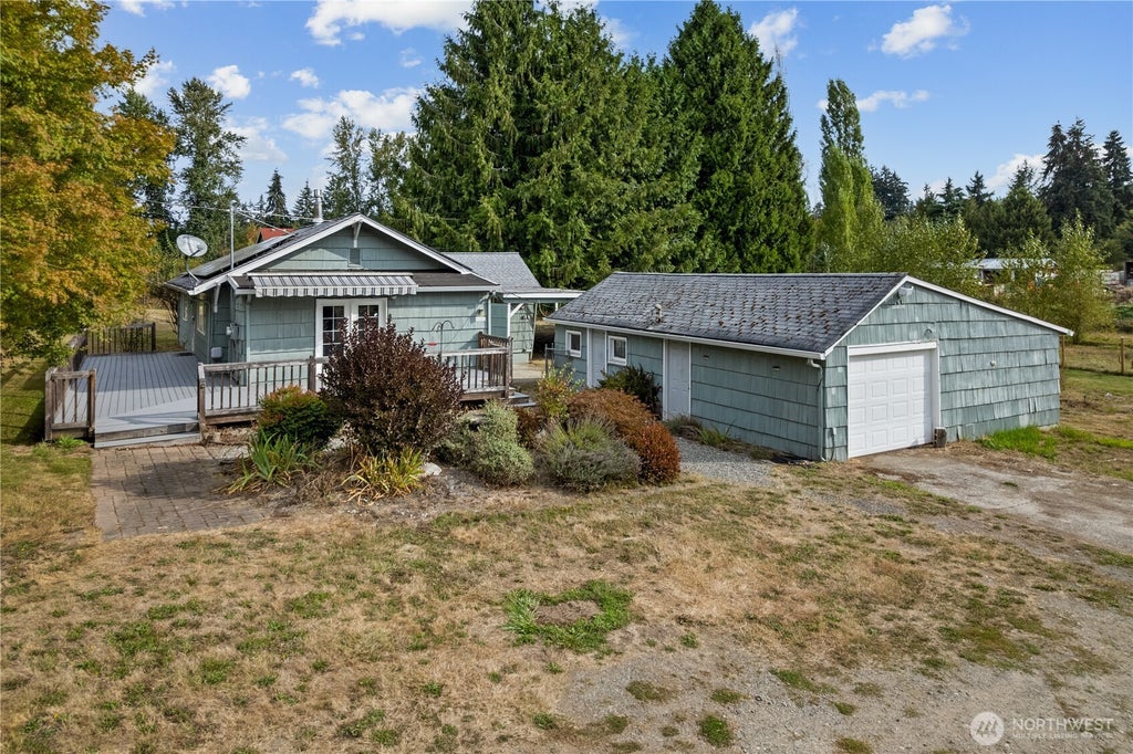 Photo of 5601 106th Street E, Puyallup, WA 98373 (MLS # 2582073)