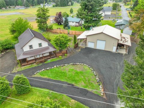 Photo of 126 Tahoma Street W, Packwood, WA 98361 (MLS # 2525230)