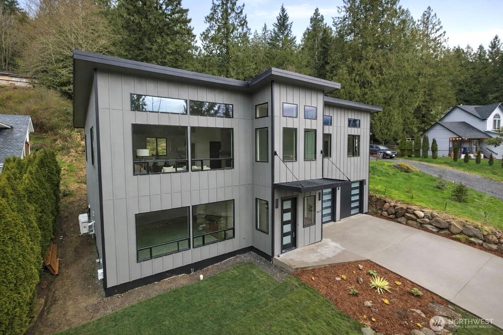 Photo of 647 Rainbow Drive, Sedro Woolley, WA 98284 (MLS # 2572213)