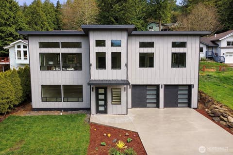 Photo of 647 Rainbow Drive, Sedro Woolley, WA 98284 (MLS # 2572213)