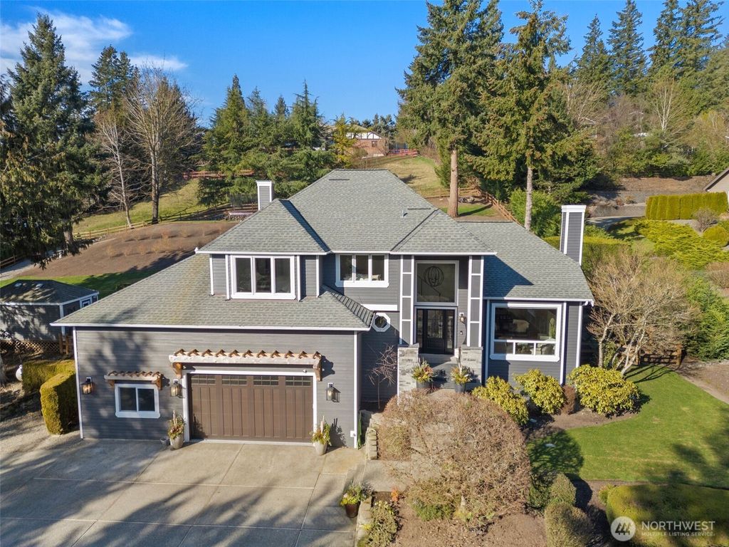 Photo of 27304 SE 403rd Street, Enumclaw, WA 98022 (MLS # 2339777)