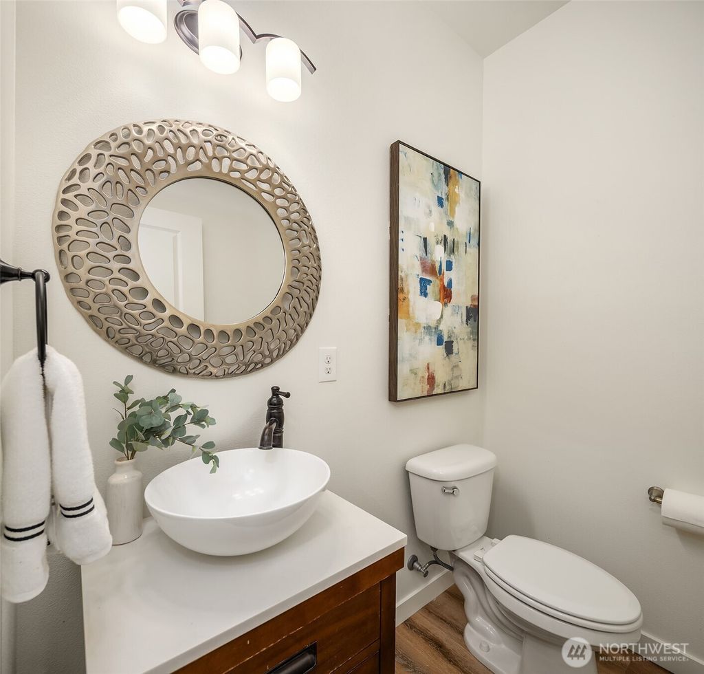Photo of 9119 Ash Avenue SE, Snoqualmie, WA 98065 (MLS # 2421005)