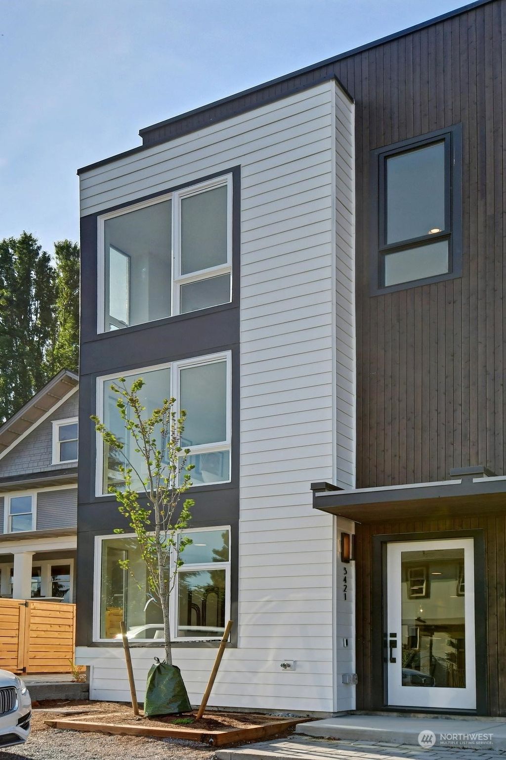 Photo of 3421 9th Avenue W, Seattle, WA 98119 (MLS # 2050863)