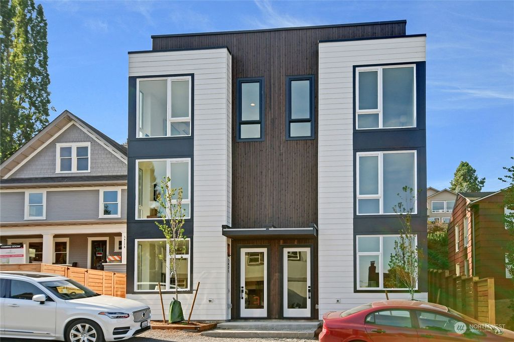 Photo of 3421 9th Avenue W, Seattle, WA 98119 (MLS # 2050863)