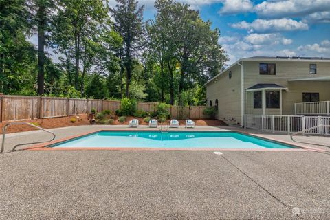 A home in Renton