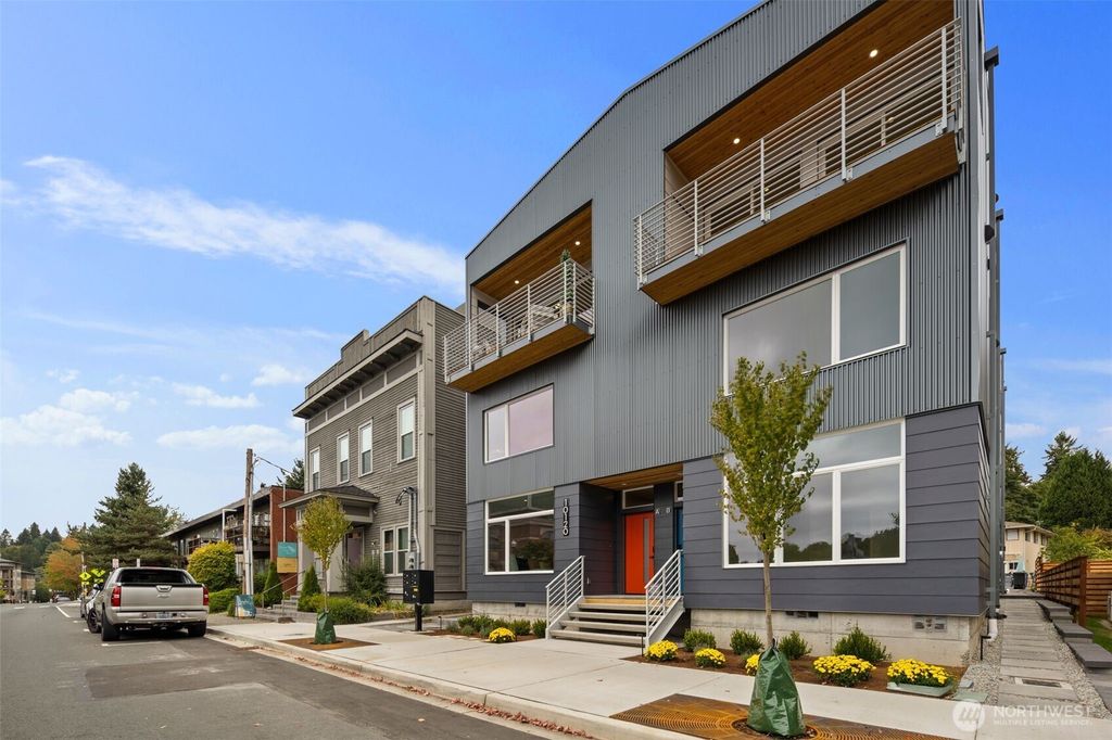 Photo of 10120 NE 185th Street #A, Bothell, WA 98011 (MLS # 2456349)