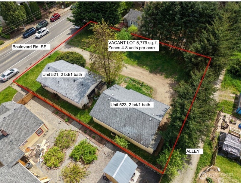 521 Boulevard Road SE