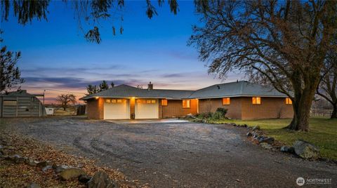 641 Robinson Canyon Road Ellensburg WA 98926