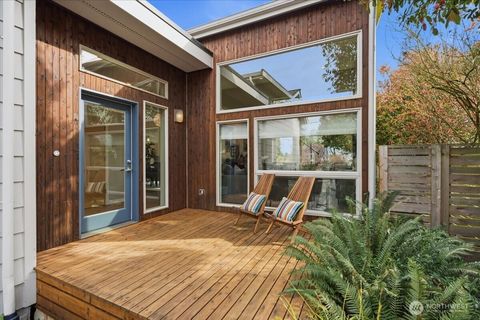 Photo of 711 N 97th Street, Seattle, WA 98103 (MLS # 2470896)