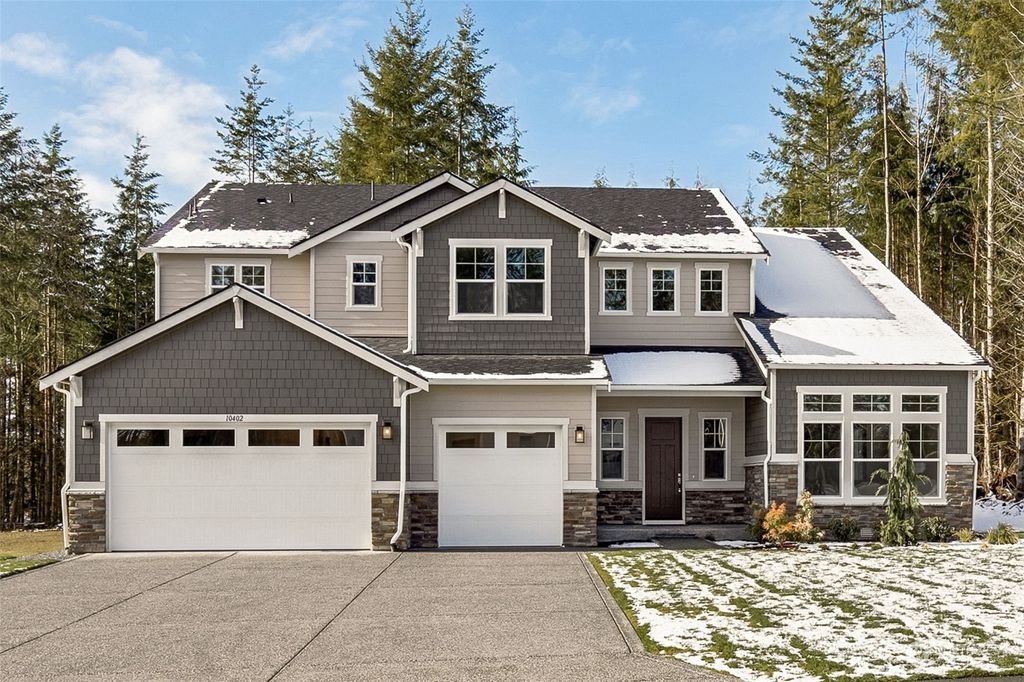 Photo of 10402 132nd (Lot 15) Avenue NE, Lake Stevens, WA 98258 (MLS # 2326761)