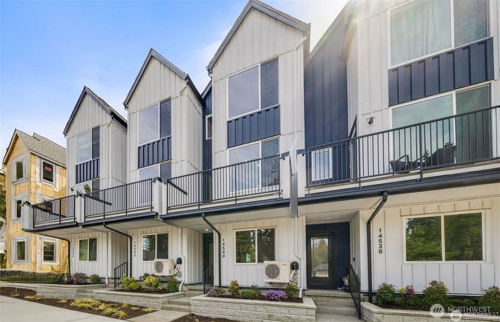 Photo of 14530 Westminster Way N, Shoreline, WA 98133 (MLS # 2355470)