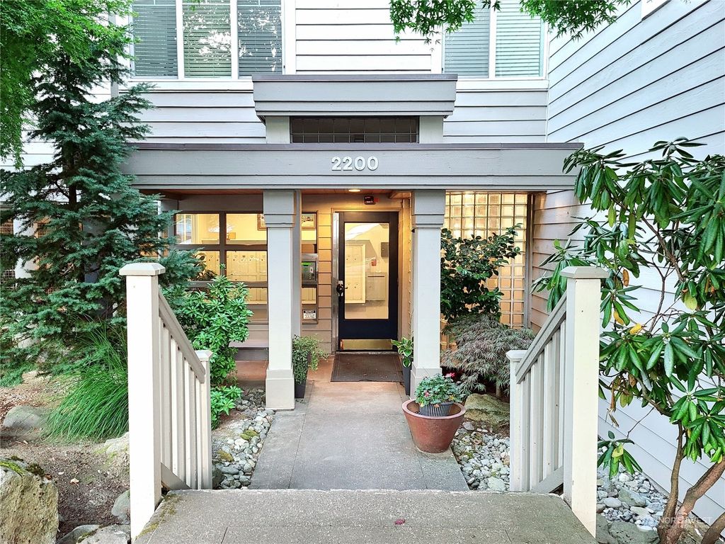 Photo of 2200 Thorndyke Avenue W #409, Seattle, WA 98199 (MLS # 2159205)