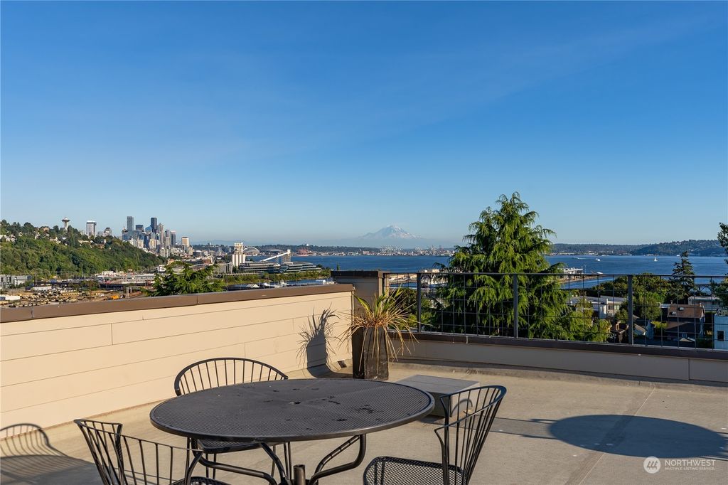 Photo of 2200 Thorndyke Avenue W #409, Seattle, WA 98199 (MLS # 2159205)
