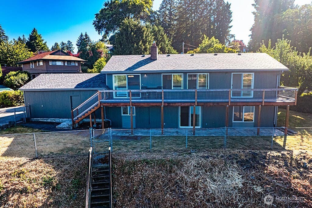 Photo of 2644 Stevens Drive, Bremerton, WA 98312 (MLS # 2559876)