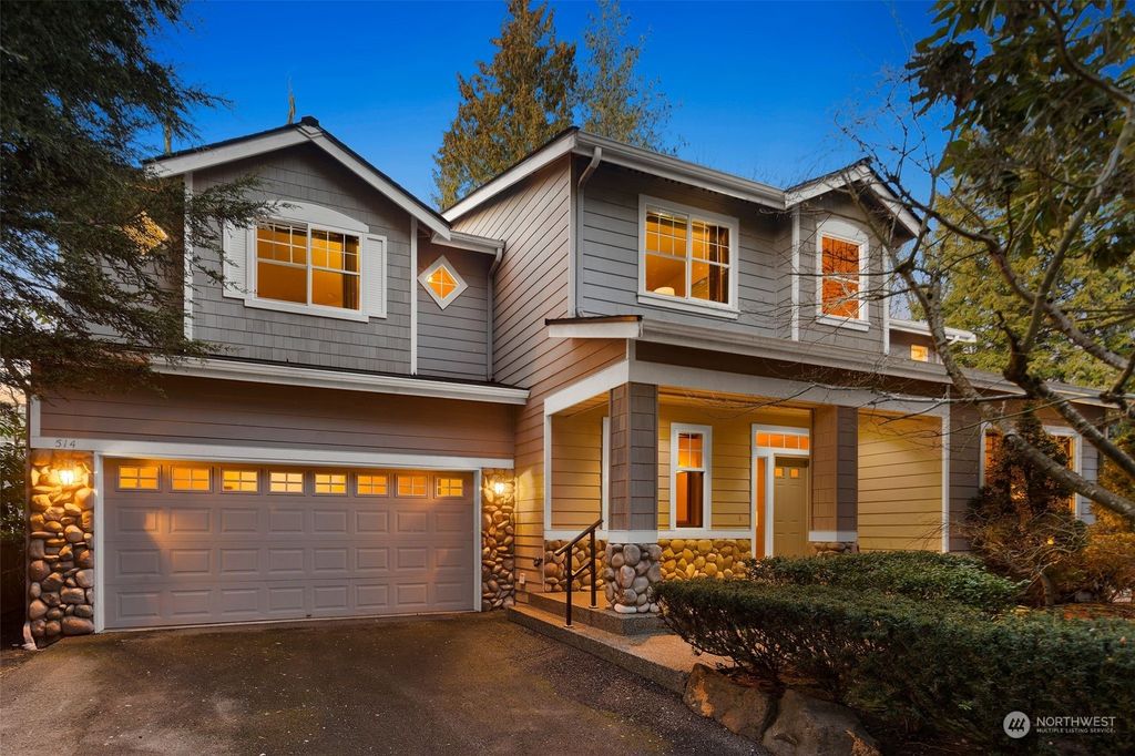Photo of 514 2nd Avenue S, Kirkland, WA 98033 (MLS # 2047781)
