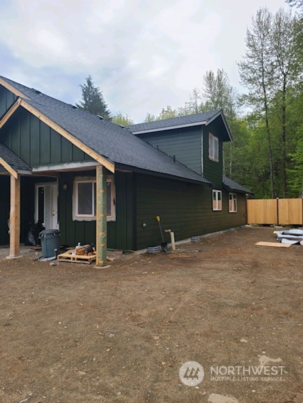 Photo of 619 Stillaguamish Lane, Darrington, WA 98241 (MLS # 2228859)