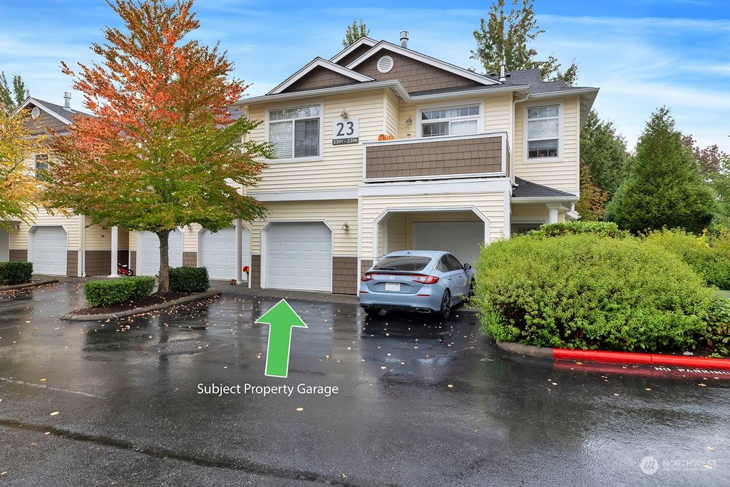 Photo of 1855 Trossachs Boulevard SE #2302, Sammamish, WA 98075 (MLS # 2186817)