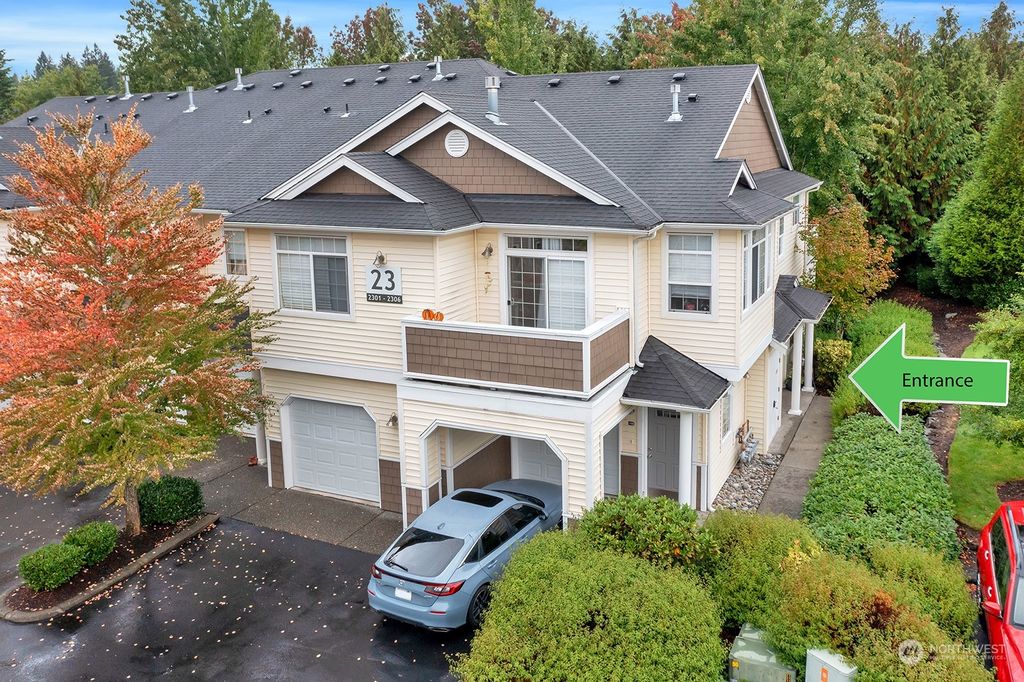 Photo of 1855 Trossachs Boulevard SE #2302, Sammamish, WA 98075 (MLS # 2186817)