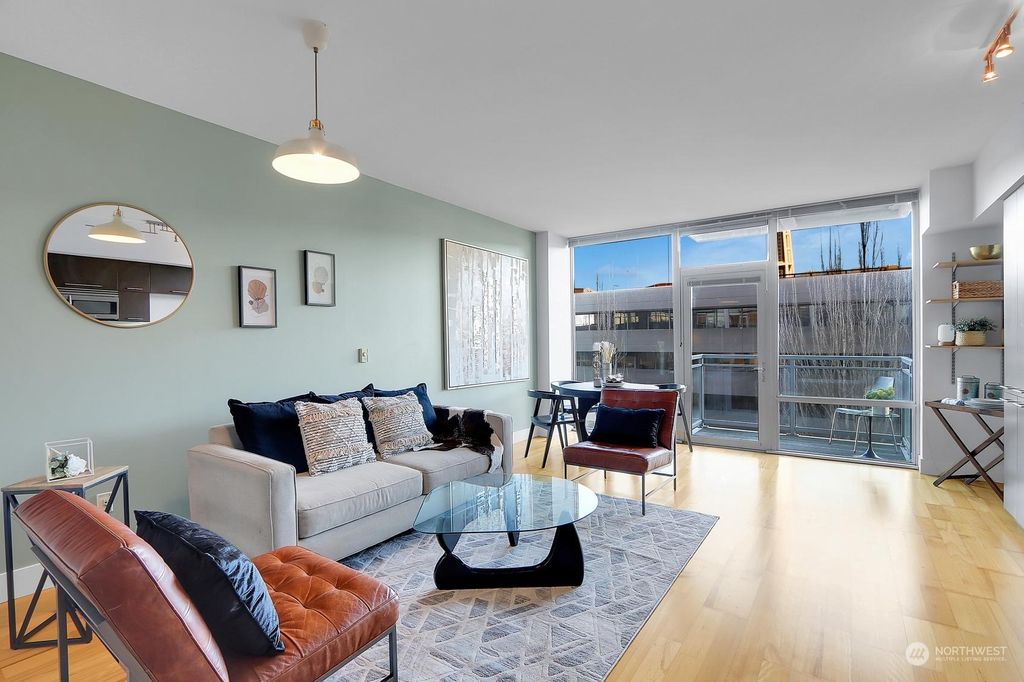 Photo of 2911 2nd Avenue #610, Seattle, WA 98121 (MLS # 2318711)