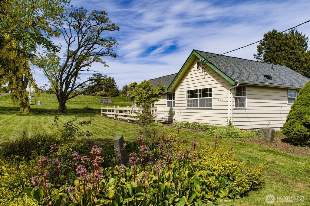 Photo of 5296 OLSON Road, Ferndale, WA 98248 (MLS # 2444043)