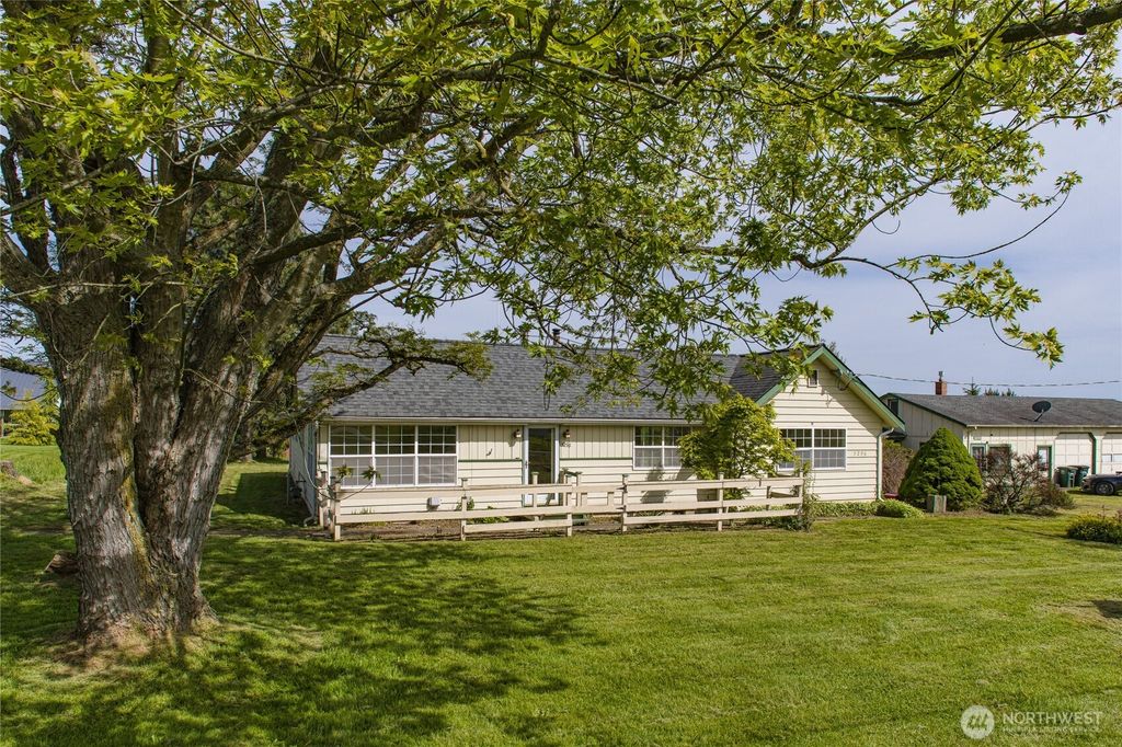 Photo of 5296 OLSON Road, Ferndale, WA 98248 (MLS # 2444043)