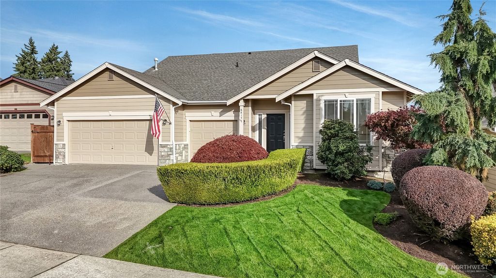 Photo of 6817 83rd Street Ct E, Puyallup, WA 98371 (MLS # 2444702)