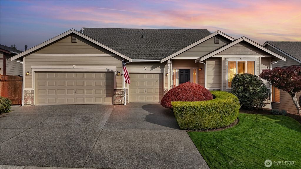 Photo of 6817 83rd Street Ct E, Puyallup, WA 98371 (MLS # 2444702)