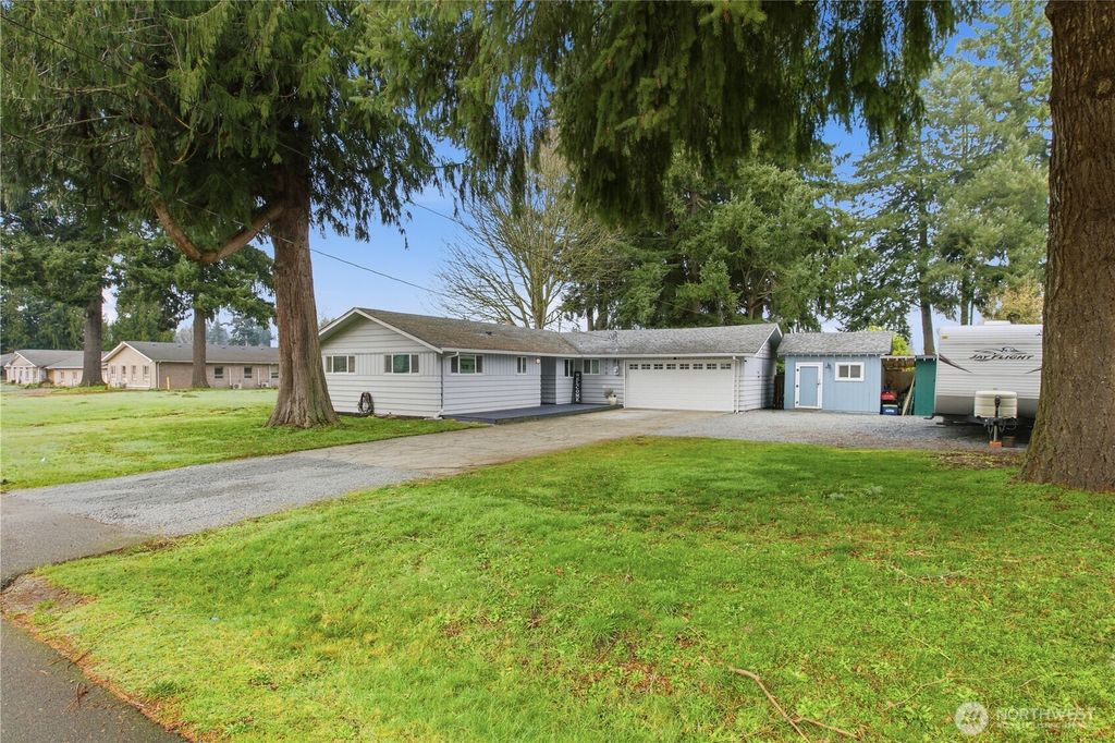 Photo of 4710 23rd Avenue SE, Lacey, WA 98503 (MLS # 2477381)