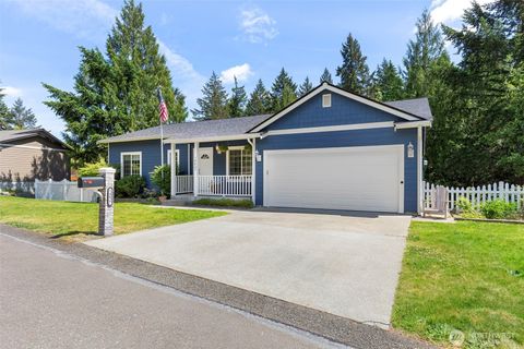 Photo of 14627 Forest Glen Road SW, Port Orchard, WA 98367 (MLS # 2528254)