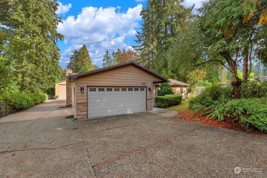 Photo of 15920 187th Avenue NE, Woodinville, WA 98072 (MLS # 2300593)