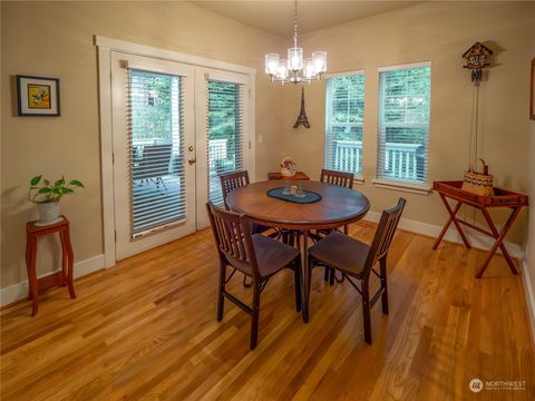 A home in Camano Island