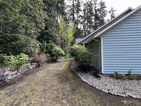 A home in Camano Island